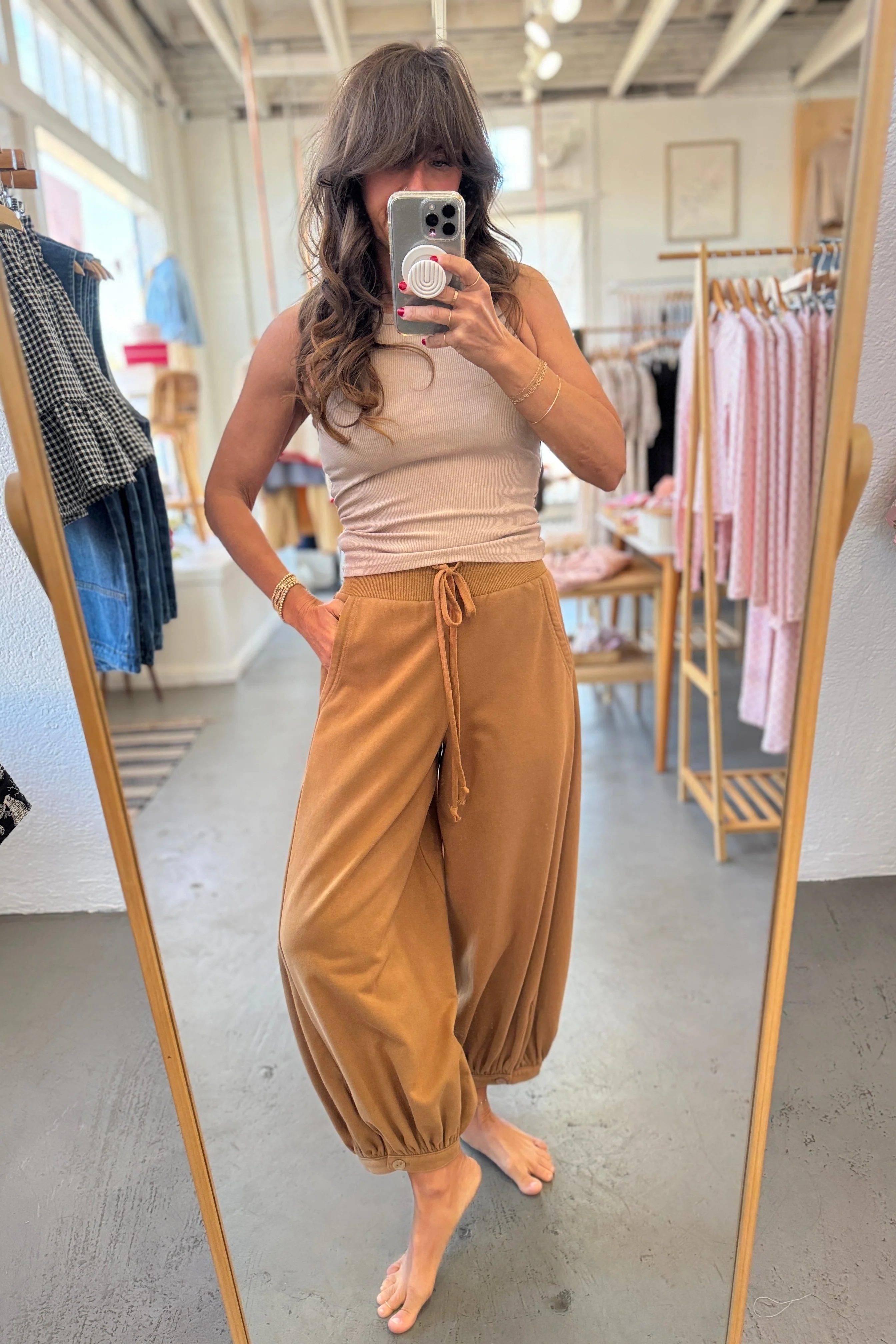 Lingerie + Loungewear